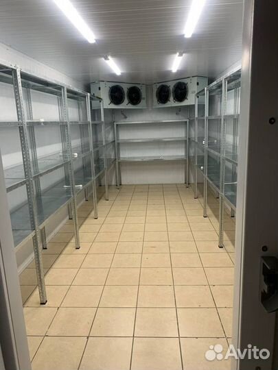 Холодильная камера для хранения вакцины