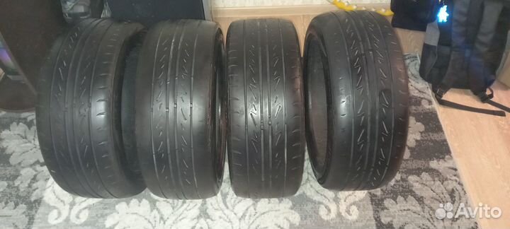 Bridgestone MY-02 Sporty Style 225/45 R17 91W