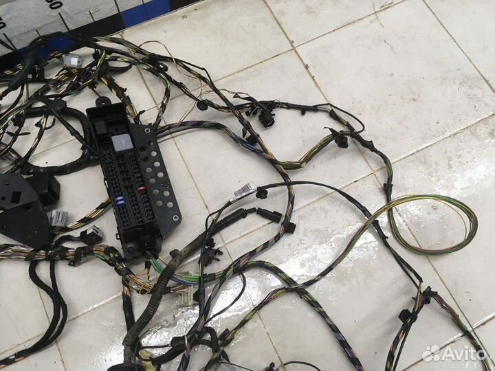 Проводка (коса) Focus III 2011