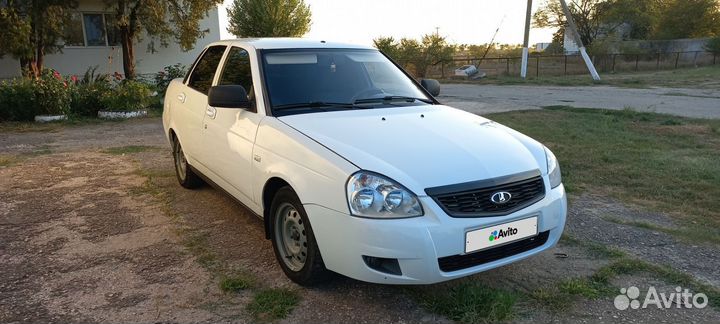 LADA Priora 1.6 МТ, 2011, 267 045 км