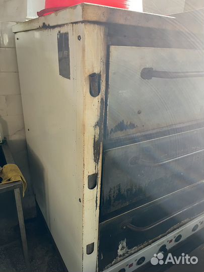 Печь хлебопекарная Восход