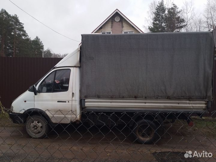 Грузоперевозки газель