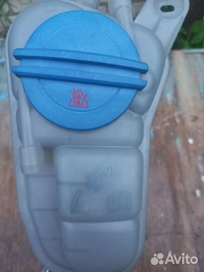 Бачок расширительный Ауди А4B8