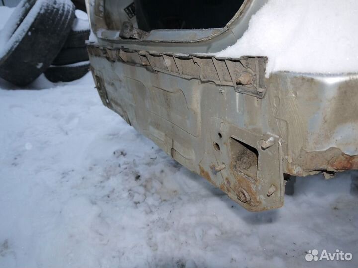 Панель задняя Ford Focus I (1998—2004)