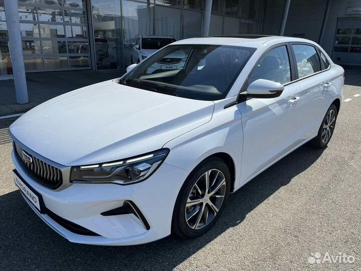 Geely Emgrand 1.5 AT, 2024