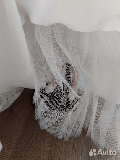 Фарфоровая кукла интерьерная невеста