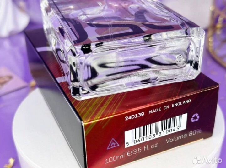 Духи молекула 100мл Дубай