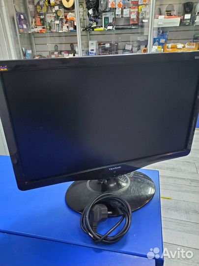 Монитор View Sonic 19 VGA