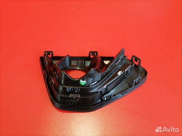 Накладка противотуманной фары передняя правая