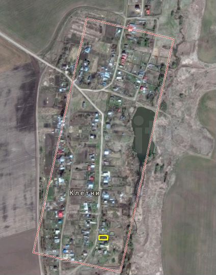 Участок 9 сот. (ИЖС)