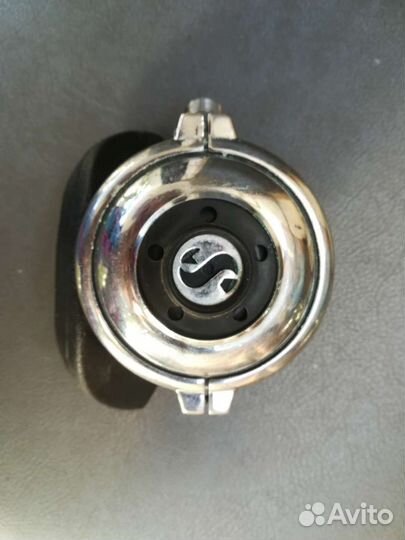 Вторая ступень регулятора