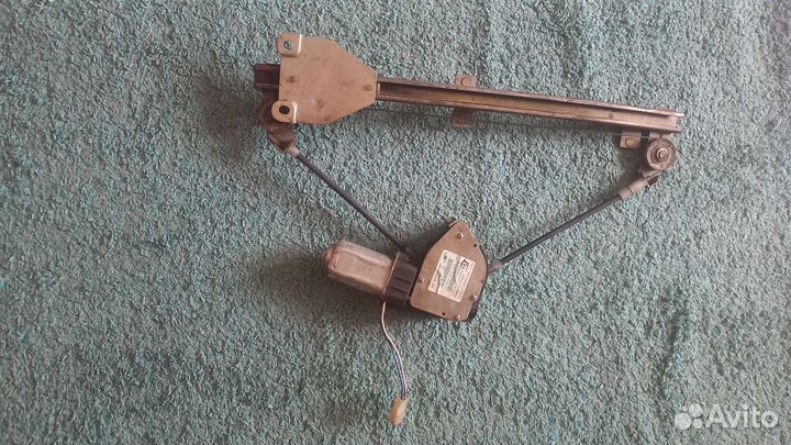 Электро стеклоподъемник ваз 2109 передний правый