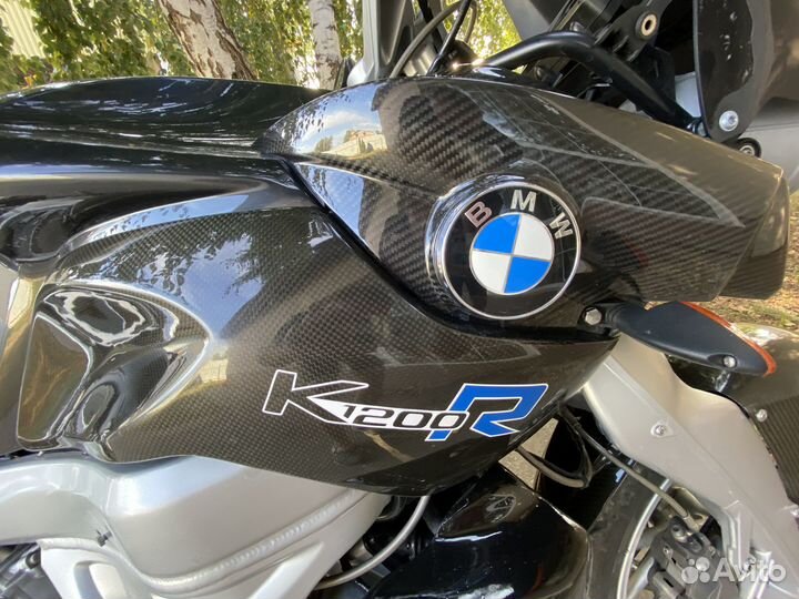 BMW k1200r