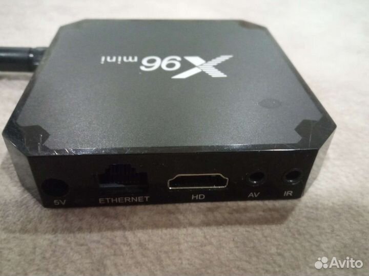 TV-приставка на Android