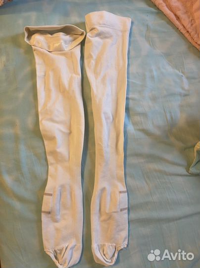 Компрессионные чулки для родов