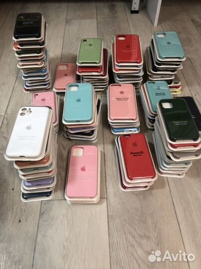 Чехлы на iPhone