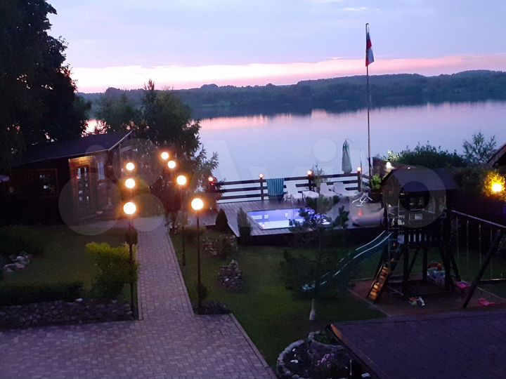 Дом 106 м² на участке 3 сот.