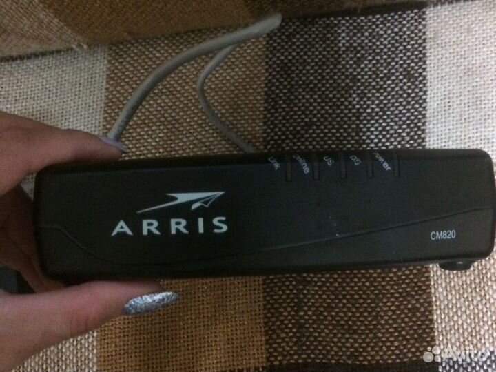 Сетевое оборудование Ростелеком