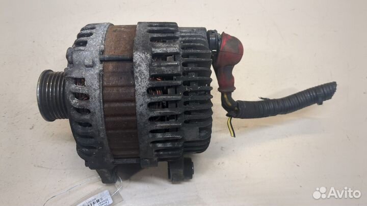 Генератор Nissan Qashqai, 2008