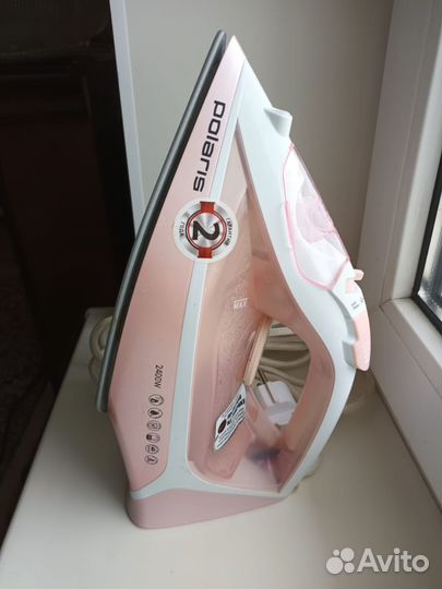 Утюг Polaris новый