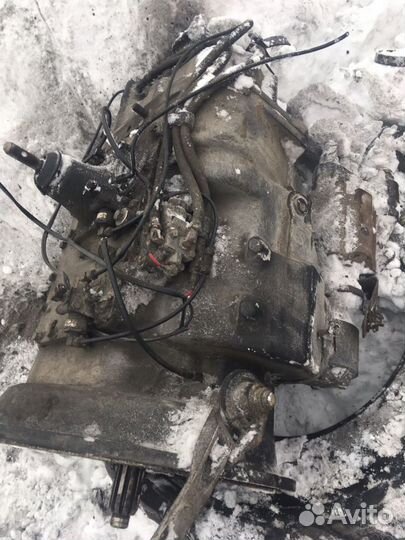 Кпп eaton peterbilt