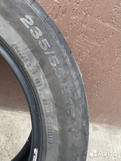 Continental ContiSportContact 5 235/55 R19