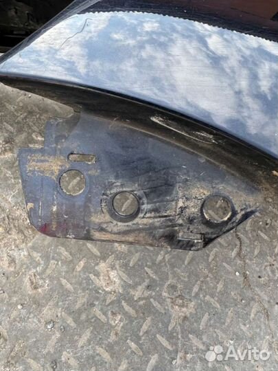 Крыло переднее левое Volkswagen Touareg 1