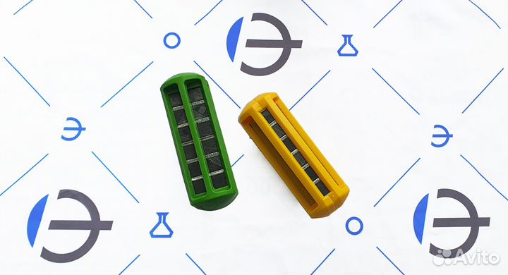 Магнитная обойма Forte с сильным магнитом, Kerbl