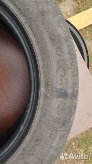 Accelera Accelera Summer 235/55 R17