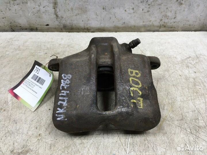 Суппорт тормозной передний правый передний правый