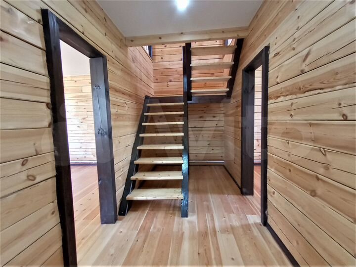 Дом 100 м² на участке 6 сот.