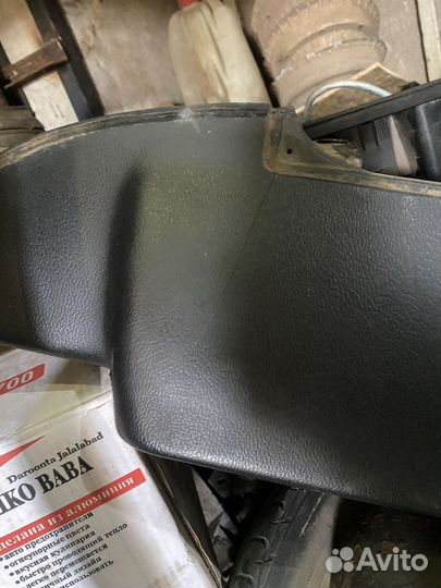 Торпедо ваз 2107