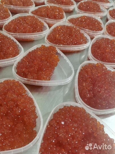 Икра красная опт