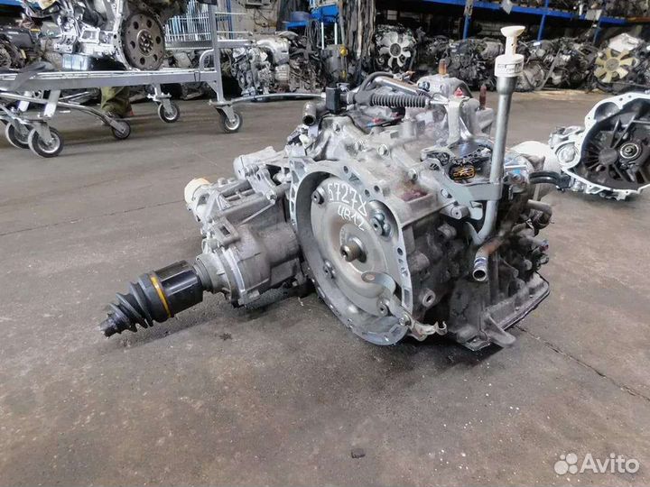 Вариатор Mitsubishi Outlander/lancer X/ASX 4wd