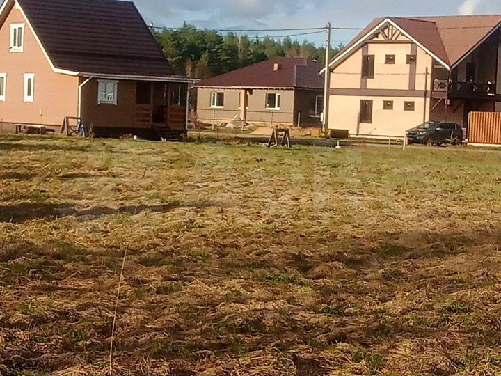 Участок 15 сот. (ИЖС)