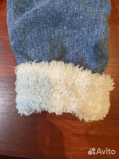 Джинсы детские