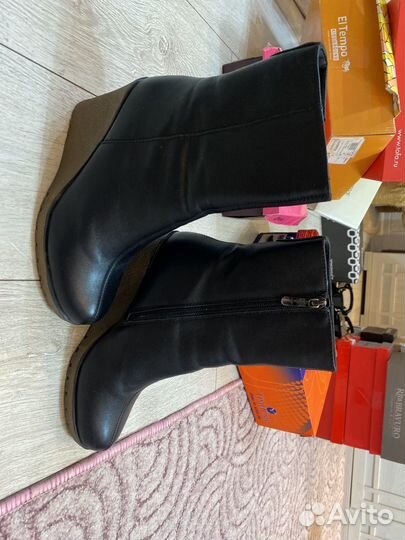 Полусапоги