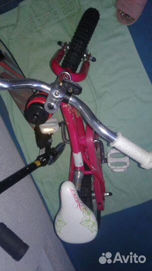 Продам велосипед детский
