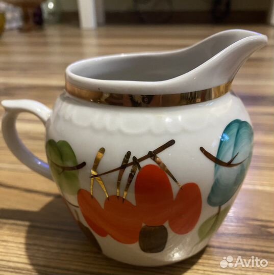 Посуда СССР винтаж