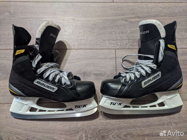 Хоккейные коньки Bauer Supreme PRO 42EU