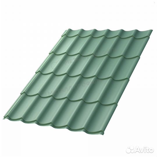 Металлочерепица / Все размеры в наличии