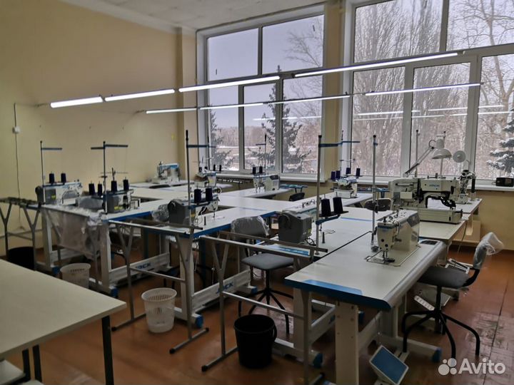 Услуги пошива опт