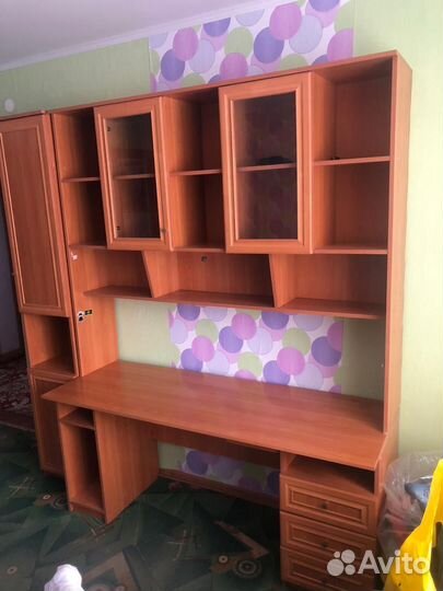 Детская стенка