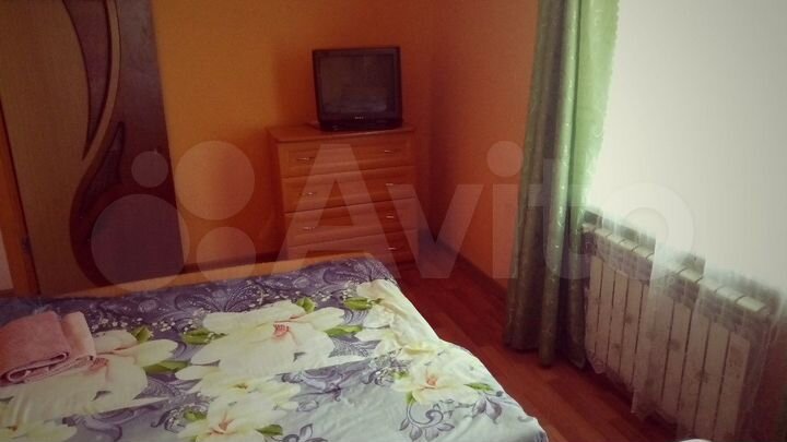 1-к. квартира, 48 м², 1/5 эт.