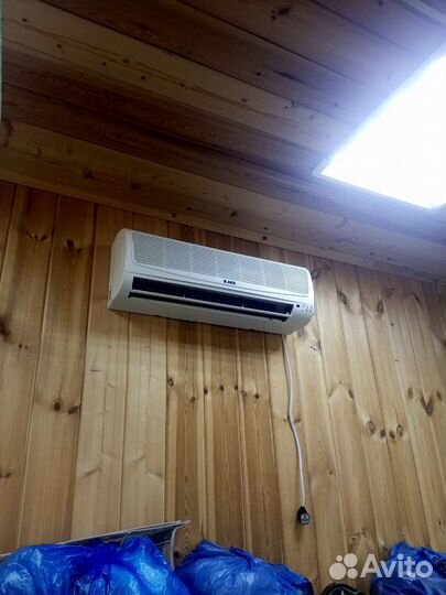 Установка кондиционеров закладка трассы