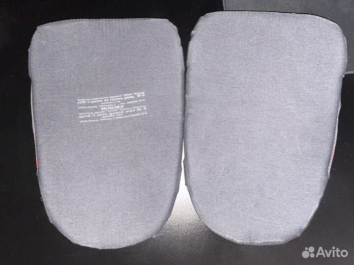 Leco Щитки на голень и Лапа