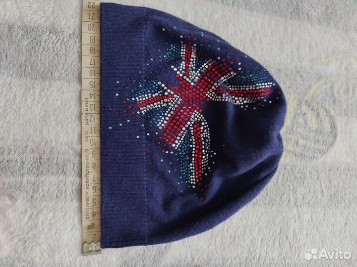 Детские шапочки для девочек