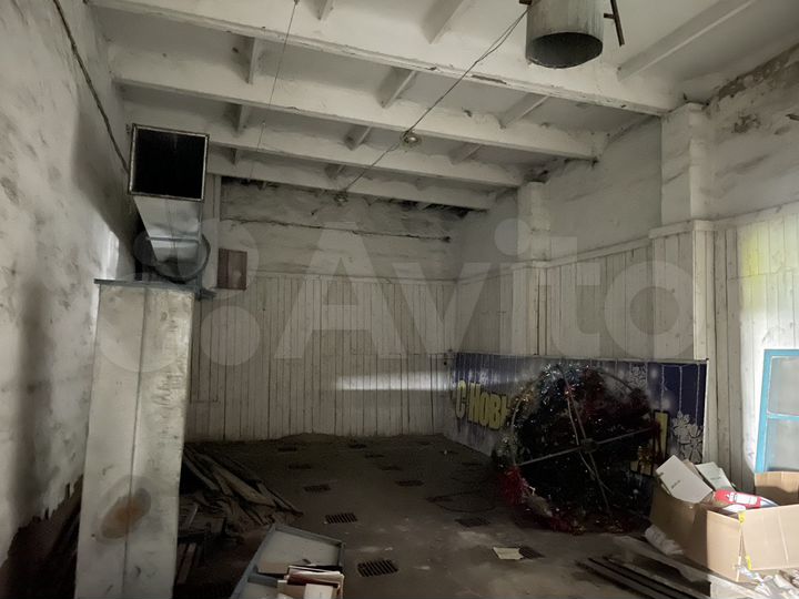 Овощехранилище 900 м²