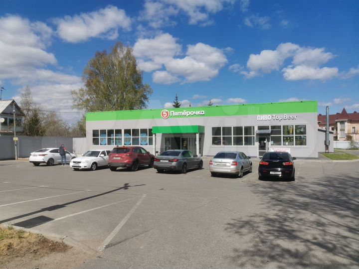 Торговая площадь, 41.2 м²