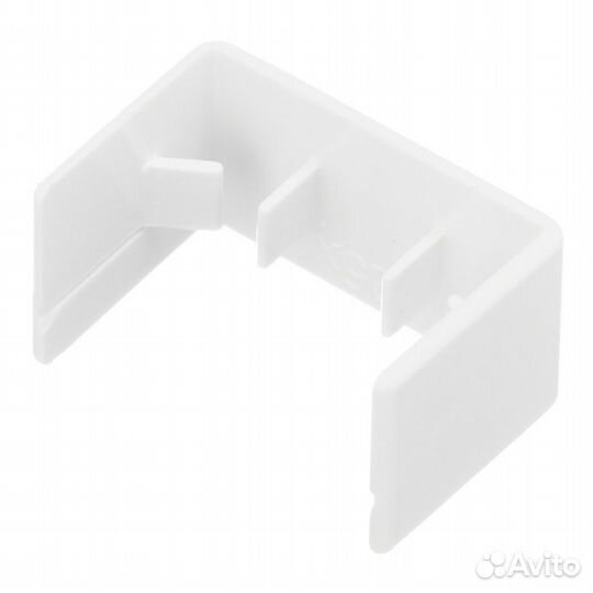 Соединение на стык кабель-канала (00591) 25х17 мм